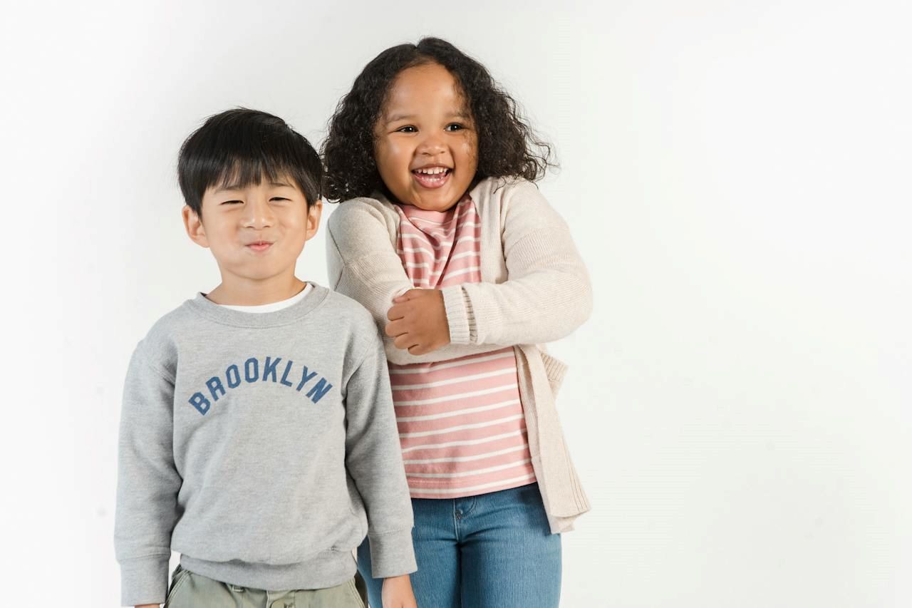 Hip de winter door met deze trendy winter mode voor kids